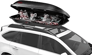 Best Cargo Box for Subaru 4 oto