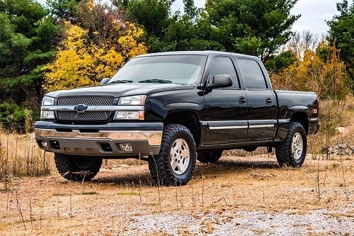 best lift kits for chevy silverado 1500
