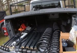 How To Install a Lift Kit Guide 2 how to install a lift kit