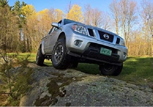 lift kits for nissan frontier