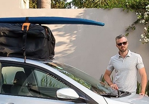 best roof box for subaru crosstrek