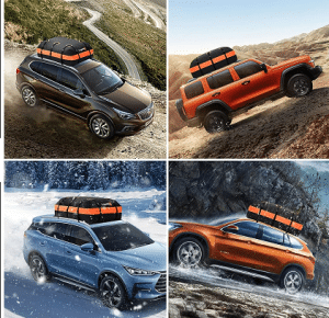 Best Soft Roof Cargo Carrier: Tested 1 best soft roof cargo carrier