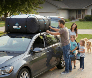 Best Waterproof Roof Bag for Camping 1 best waterproof roof bag for camping