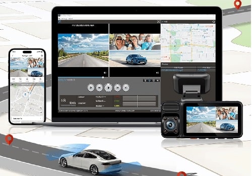 What are the best front and rear dash cams