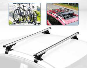 Best Roof Bike Rack for A Car—Buyer's Guide & Reviews 6 bike rack for a car