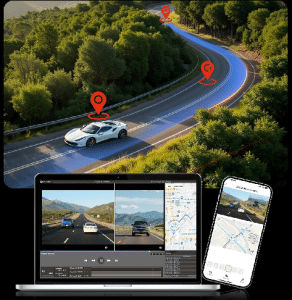 Best Car Cameras Front and Back—Which is Right for You 2 car cameras front and back