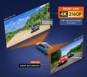 Best Car Dash Camera Front and Rear—Complete Buying Guide 2 car dash camera front and rear