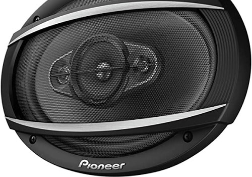 best 6x9 car speakers